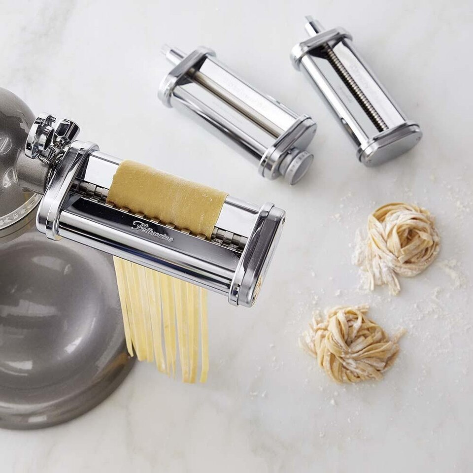 kitchenaid 3 piece pasta roller